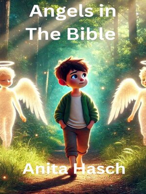 cover image of Angels in the Bible